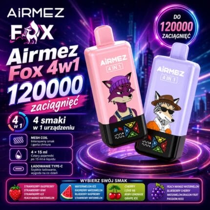 airmez 120k cover
