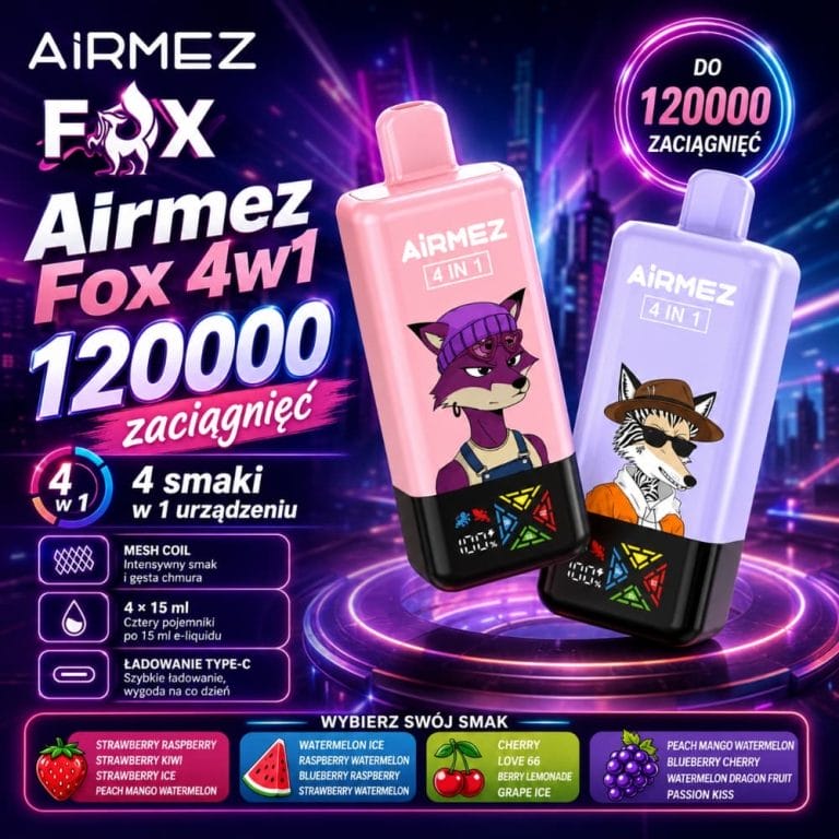 airmez 120k cover