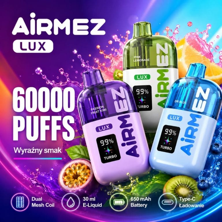 airmez 60k cover