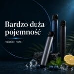 Bardzo duża pojemność
