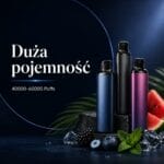 Duża pojemność