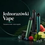 Jednorazówki Vape