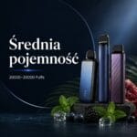 Średnia pojemność