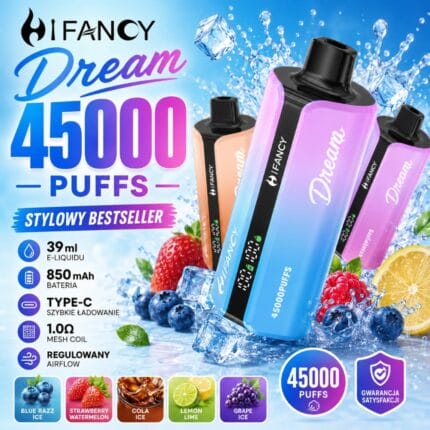 hifancy 45k cover