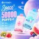 hifancy 50k cover