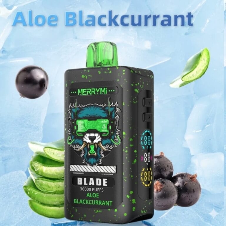 merrymi blade 30000 puffs