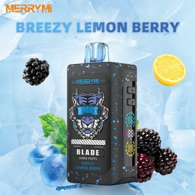merrymi blade 30000 puffs