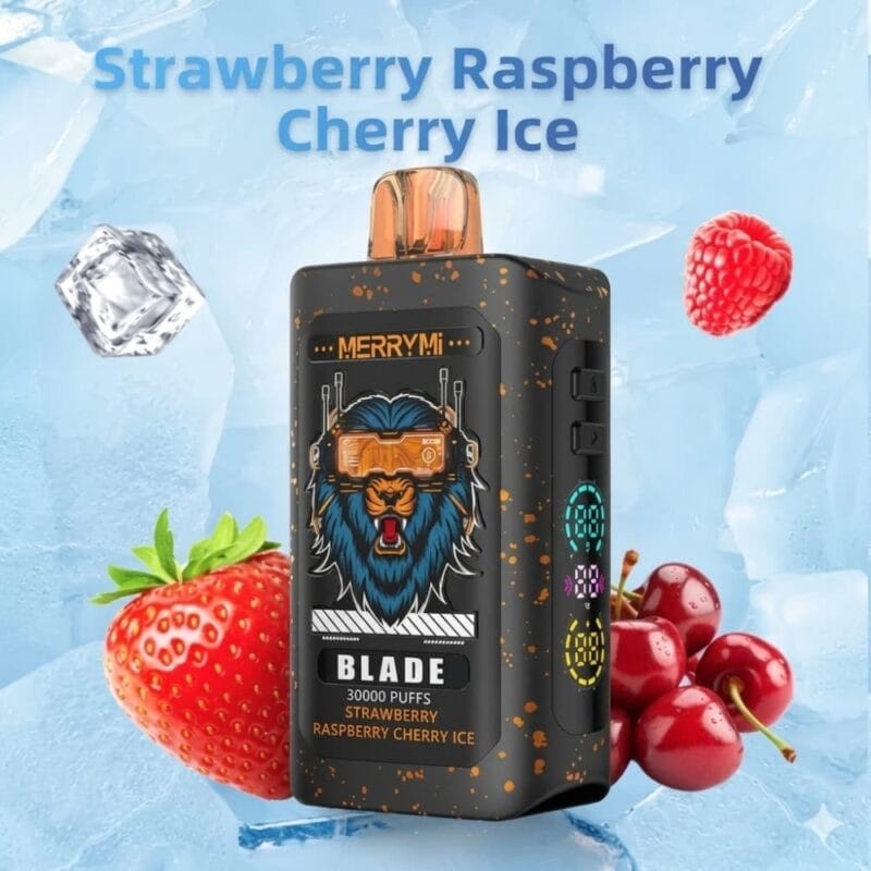 merrymi blade 30000 puffs
