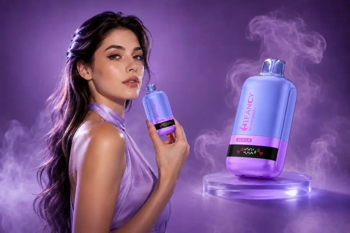 hifancy super 70000 jednorazowy e papieros polska banner