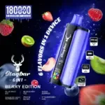 stag bar 6in1 180000 puffs