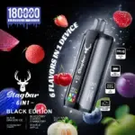 stag bar 6in1 180000 puffs