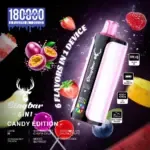 stag bar 6in1 180000 puffs