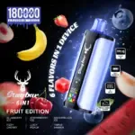stag bar 6in1 180000 puffs