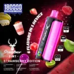 stag bar 6in1 180000 puffs