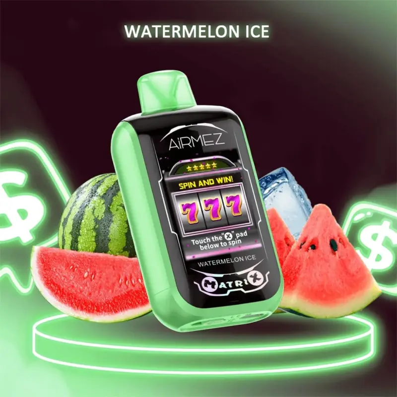 airmez matrix 30k puffs 30 000
