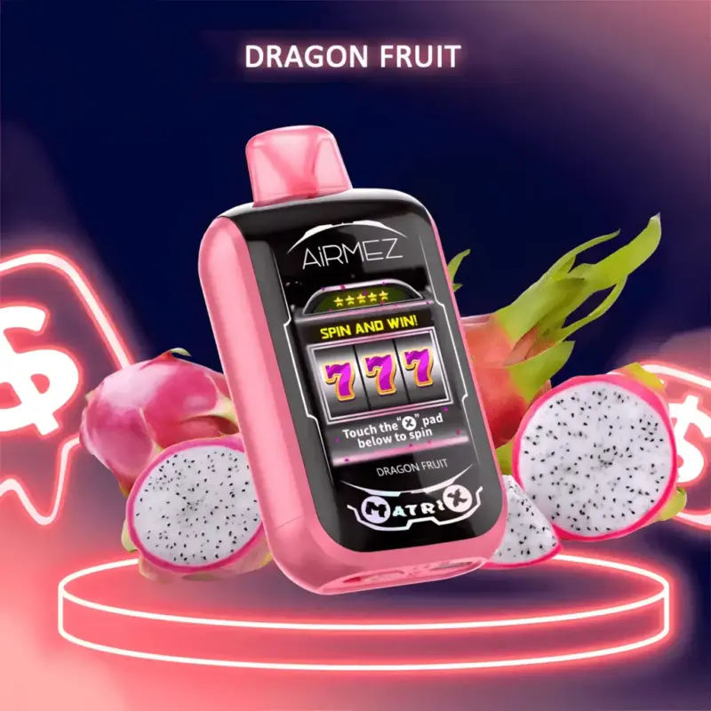 airmez matrix pro 30000 puffs