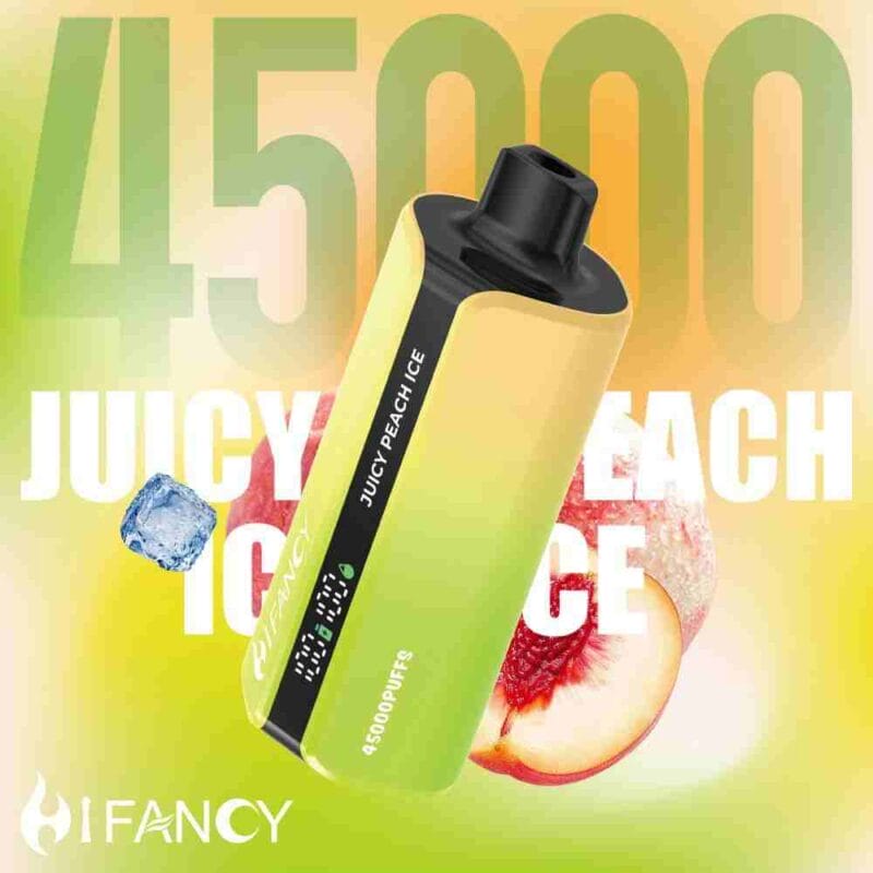 hifancy dream 45000 puffs juic
