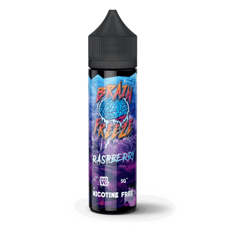 brainfreeze raspberry